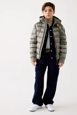 PHARRELL - BOMBER À CAPUCHE