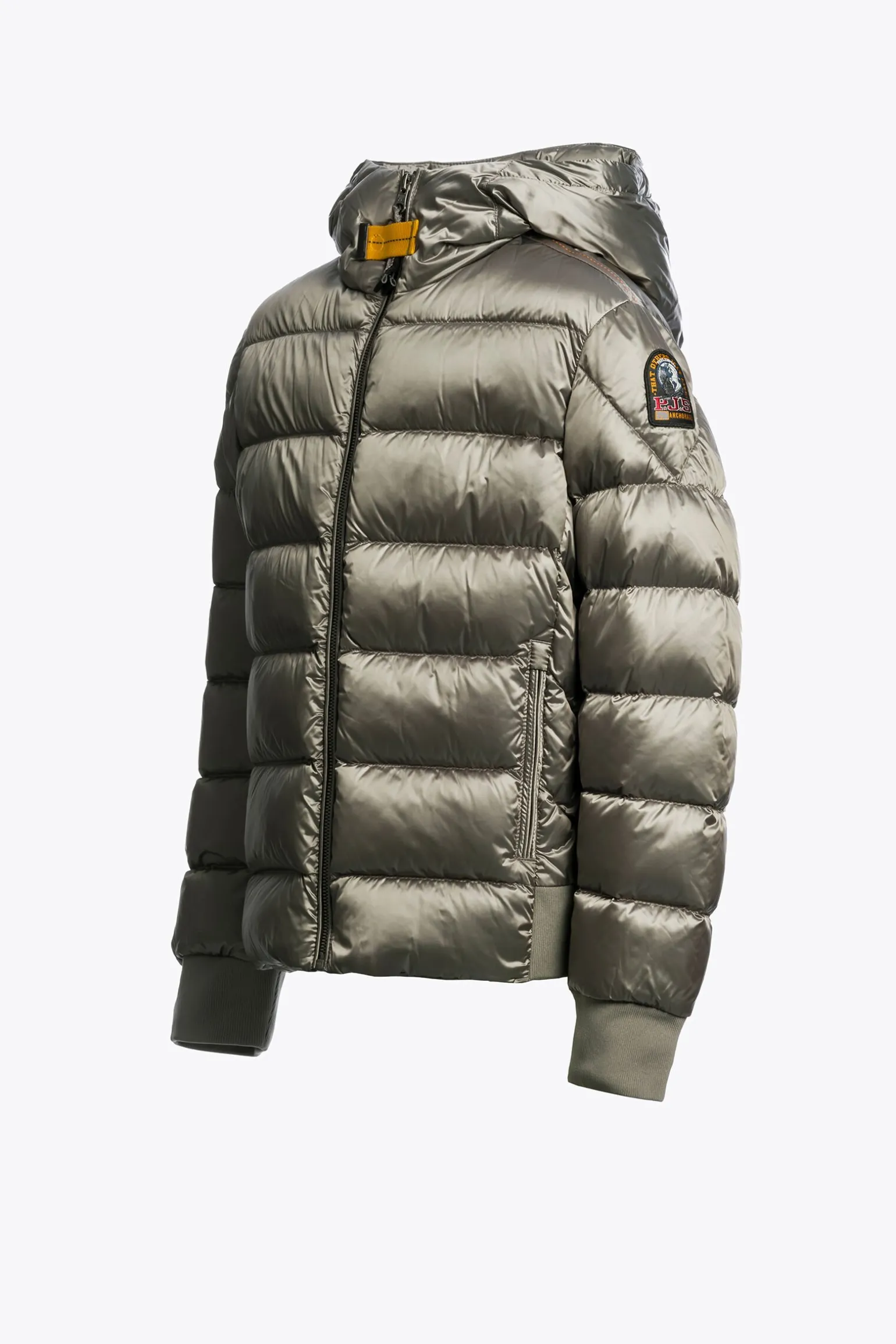 PHARRELL - BOMBER À CAPUCHE