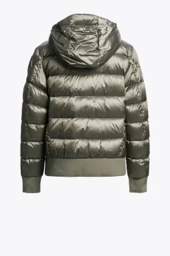 PHARRELL - BOMBER À CAPUCHE