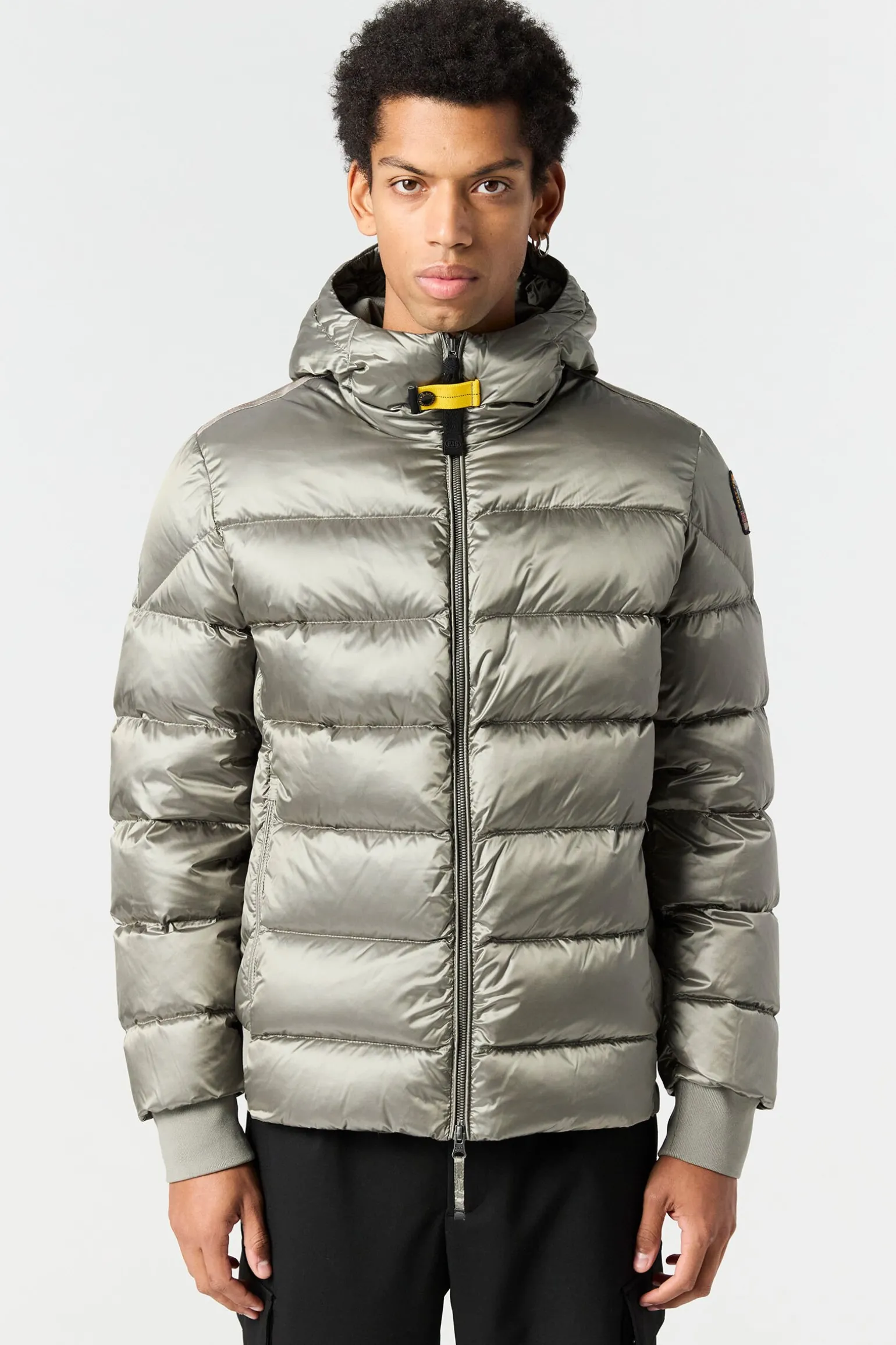 PHARRELL - BOMBER À CAPUCHE