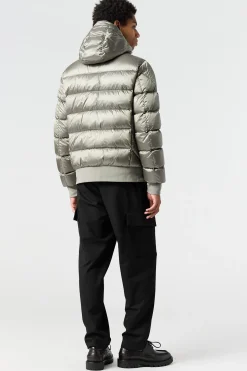 PHARRELL - BOMBER À CAPUCHE