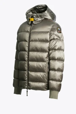 PHARRELL - BOMBER À CAPUCHE