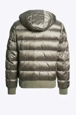 PHARRELL - BOMBER À CAPUCHE