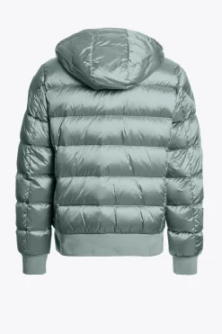 PHARRELL - BOMBER À CAPUCHE