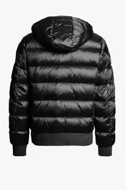 PHARRELL - BOMBER À CAPUCHE