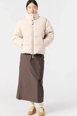 PIA - DOUDOUNE COURTE