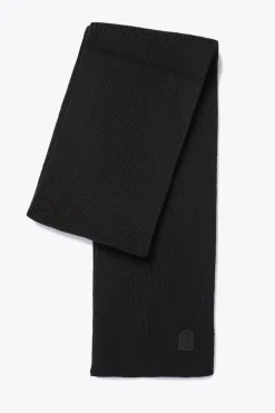 PLAIN - ÉCHARPE EN LAINE MÉRINOS