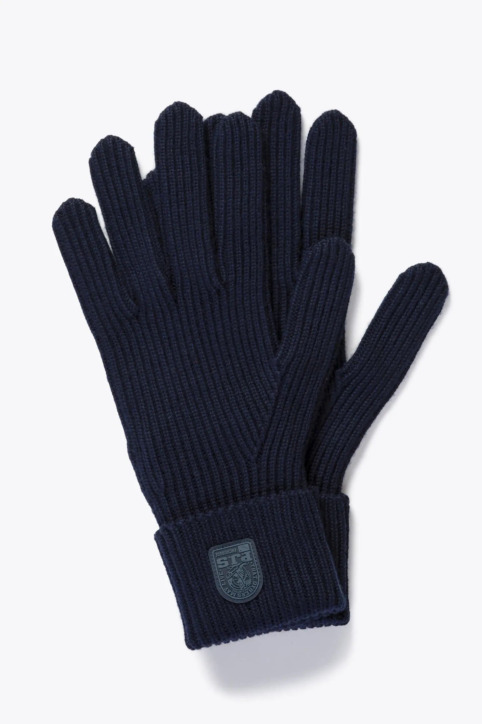 PLAIN - GANTS EN LAINE MÉRINOS
