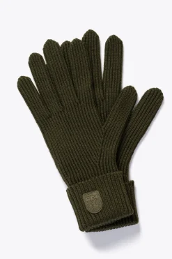 PLAIN - GANTS EN LAINE MÉRINOS