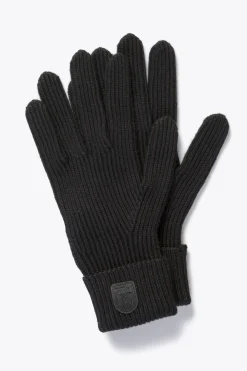 PLAIN - GANTS EN LAINE MÉRINOS