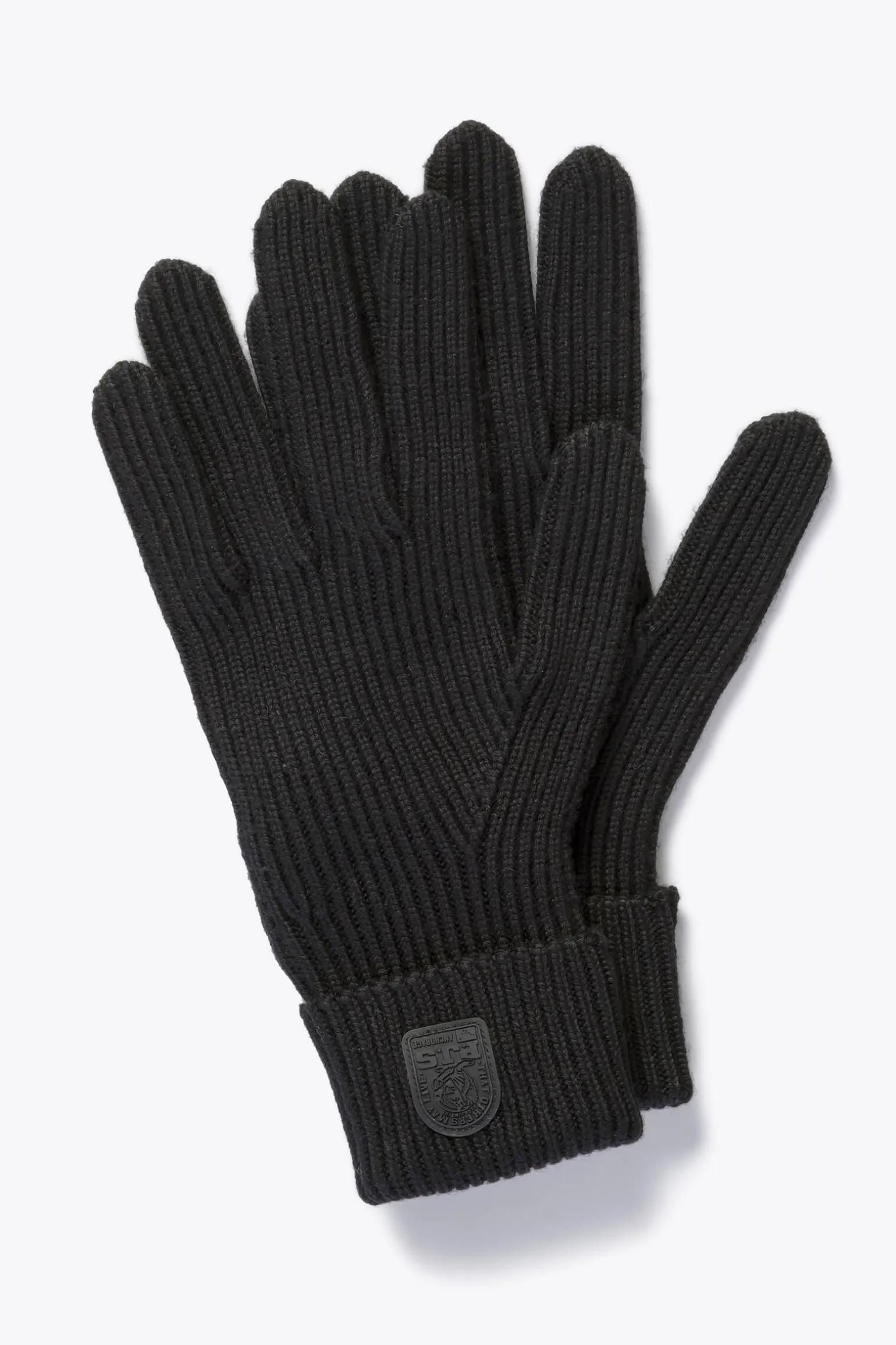 PLAIN - GANTS EN LAINE MÉRINOS