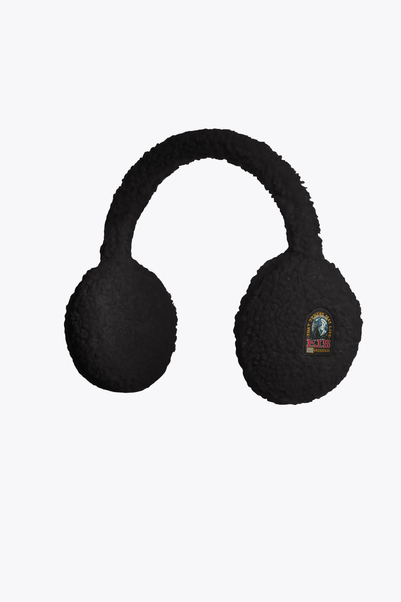 POWER - CACHE-OREILLES EN POLAIRE BOUCLÉ