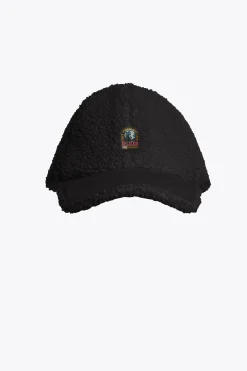 POWER - CASQUETTE EN POLAIRE BOUCLÉ