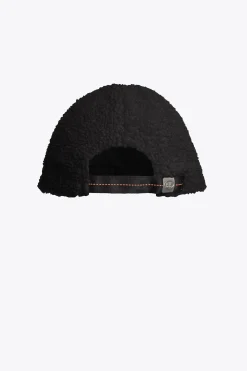 POWER - CASQUETTE EN POLAIRE BOUCLÉ