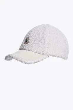 POWER - CASQUETTE EN POLAIRE BOUCLÉ