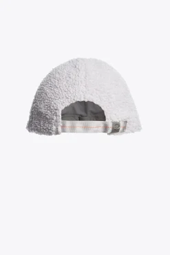 POWER - CASQUETTE EN POLAIRE BOUCLÉ