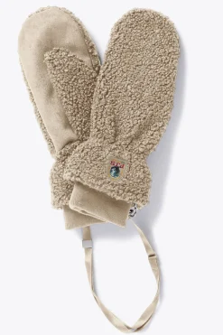 POWER - MOUFLES EN POLAIRE BOUCLÉ