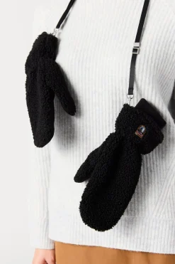 POWER - MOUFLES EN POLAIRE BOUCLÉ