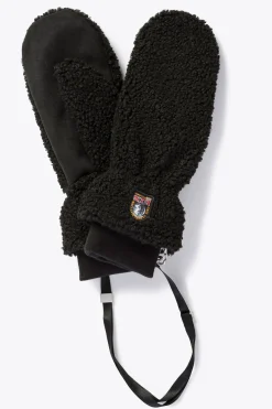 POWER - MOUFLES EN POLAIRE BOUCLÉ