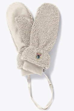 POWER - MOUFLES EN POLAIRE BOUCLÉ