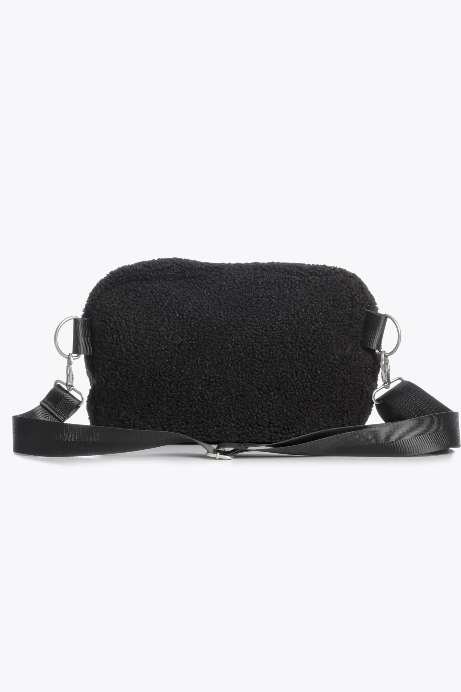 POWER - SAC BANANE EN POLAIRE BOUCLÉ