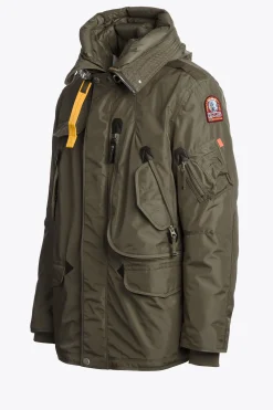 RIGHT HAND - VESTE À CAPUCHE