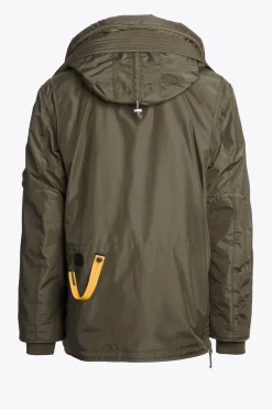 RIGHT HAND - VESTE À CAPUCHE