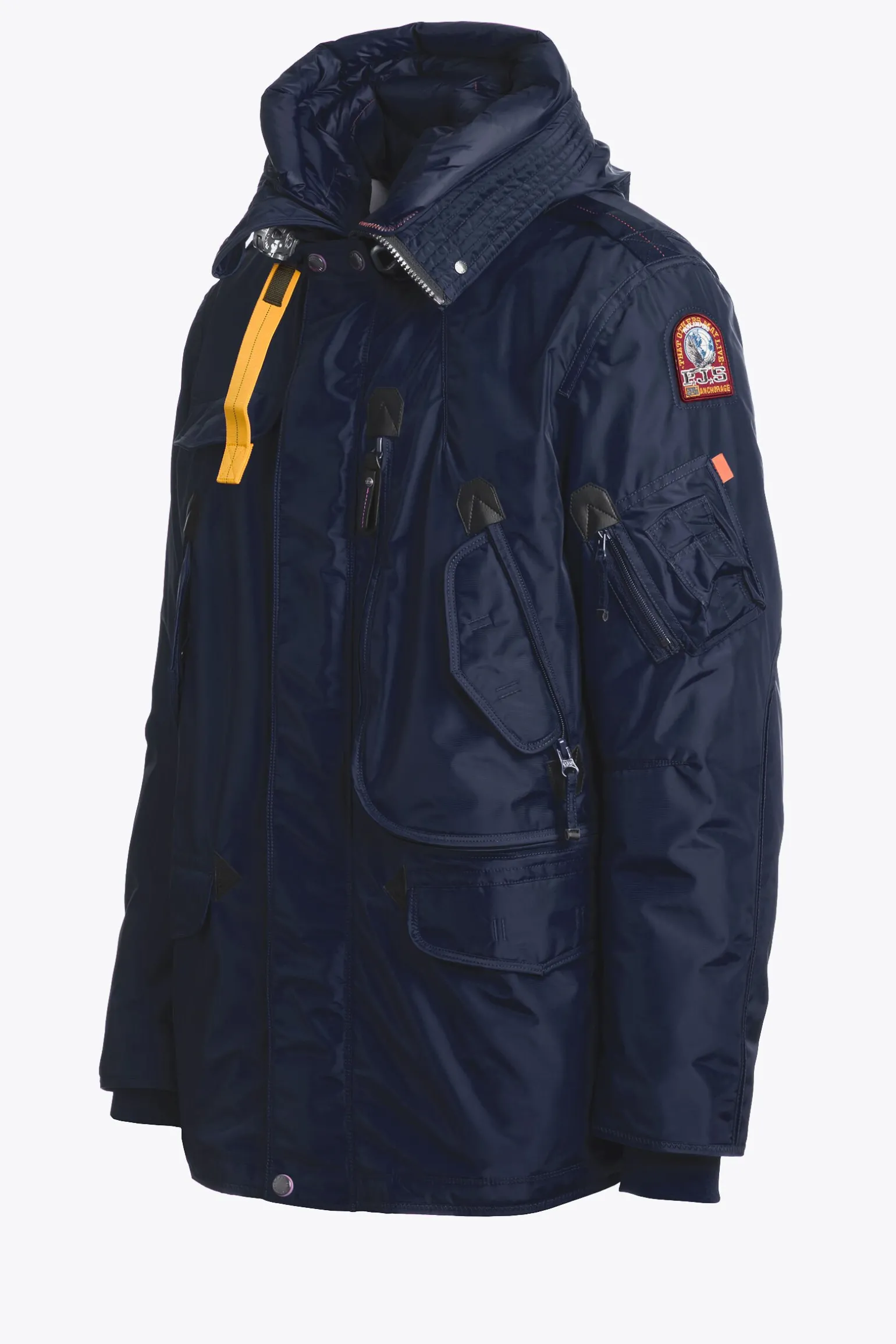 RIGHT HAND - VESTE À CAPUCHE