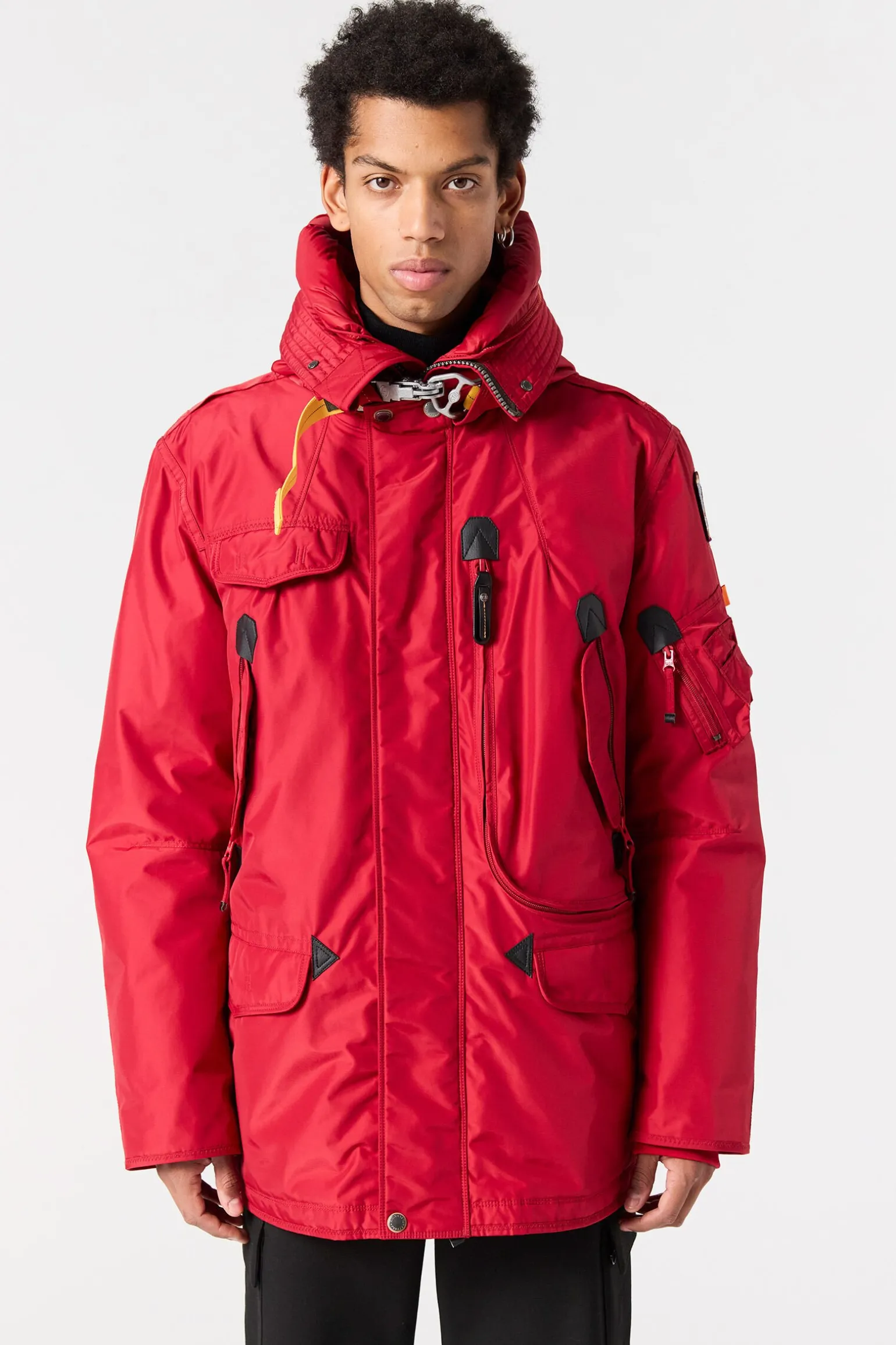 RIGHT HAND - VESTE À CAPUCHE