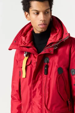 RIGHT HAND - VESTE À CAPUCHE