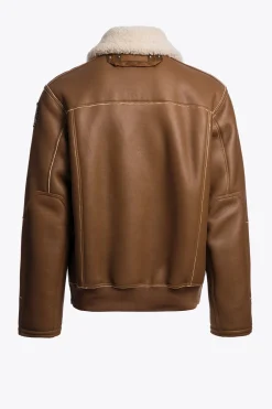 RODNEY SPECIAL - BLOUSON BOMBER EN CUIR