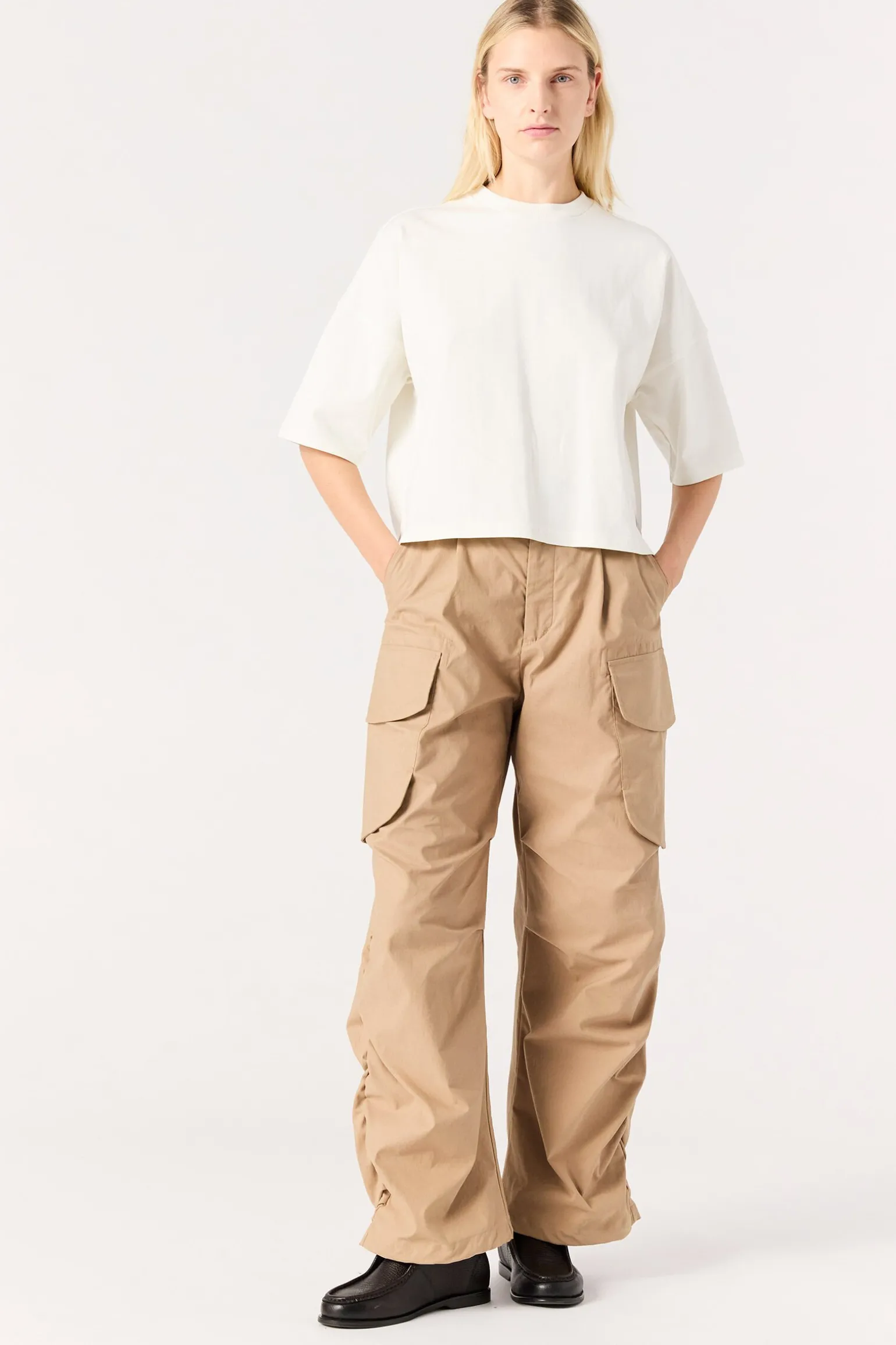 ROZANNE - T-SHIRT CROPPED