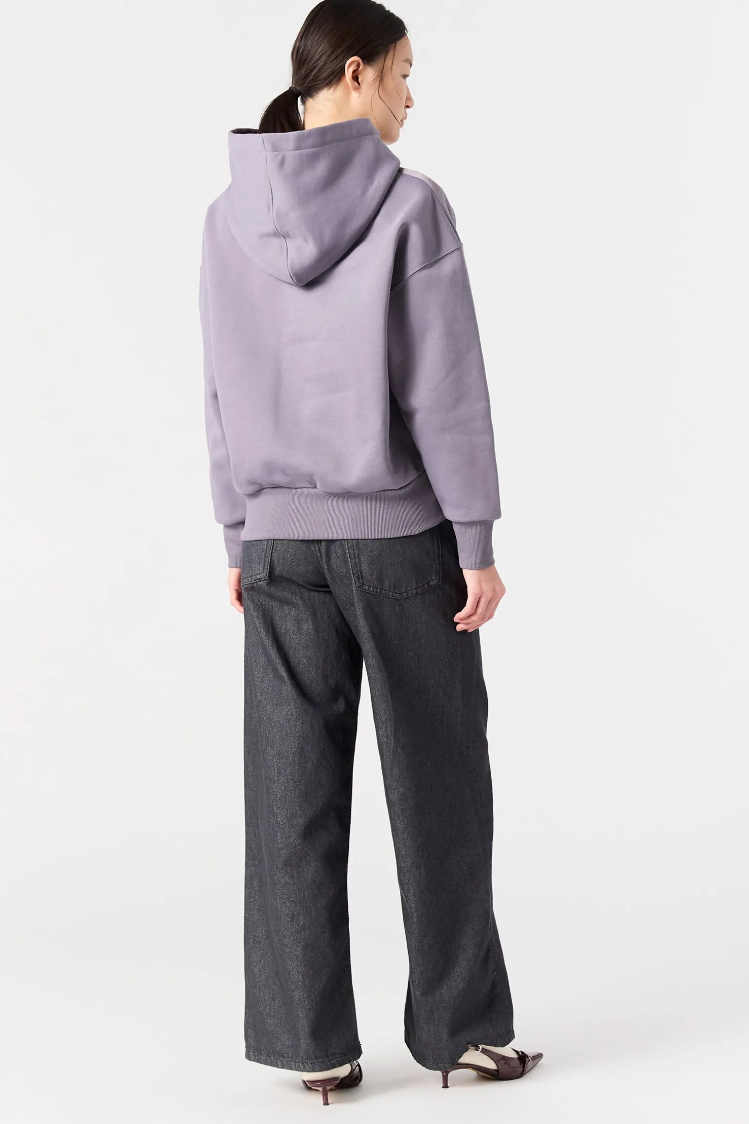 SABRI - SWEAT À CAPUCHE