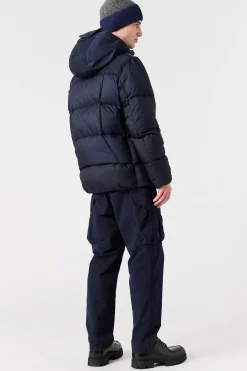 SENTO - DOUDOUNE À CAPUCHE