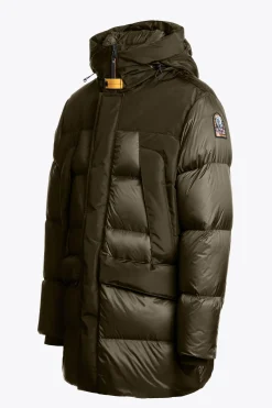 SHEDIR - PARKA À CAPUCHE