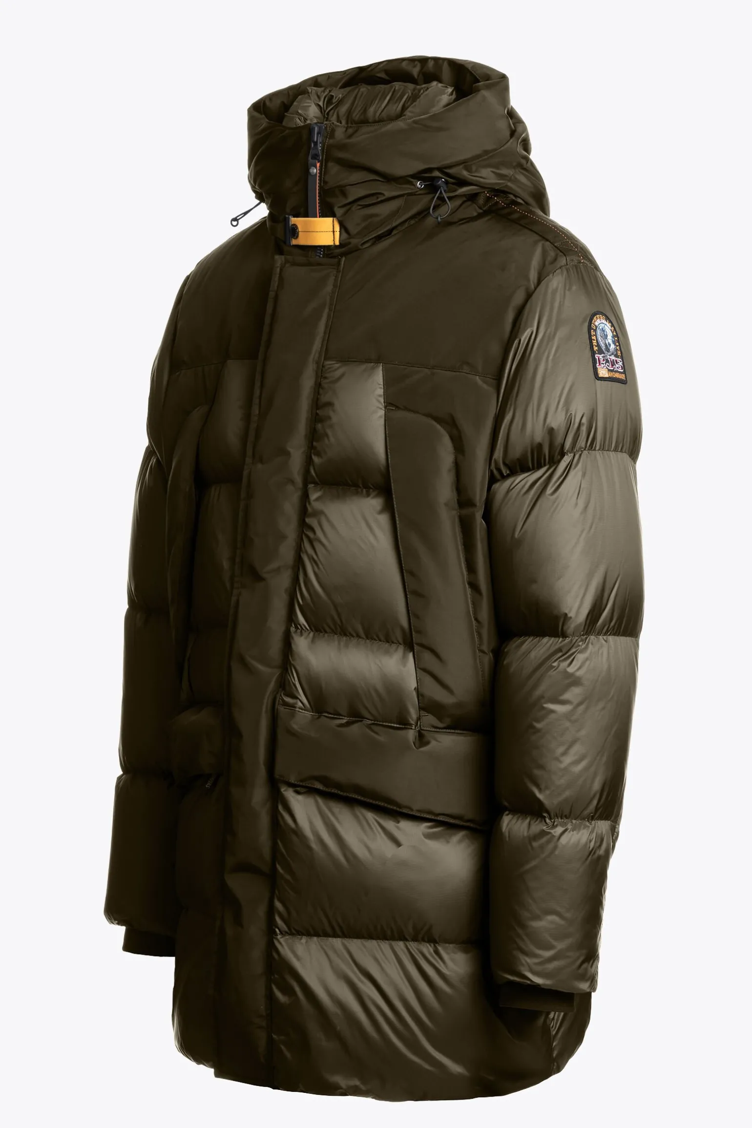 SHEDIR - PARKA À CAPUCHE