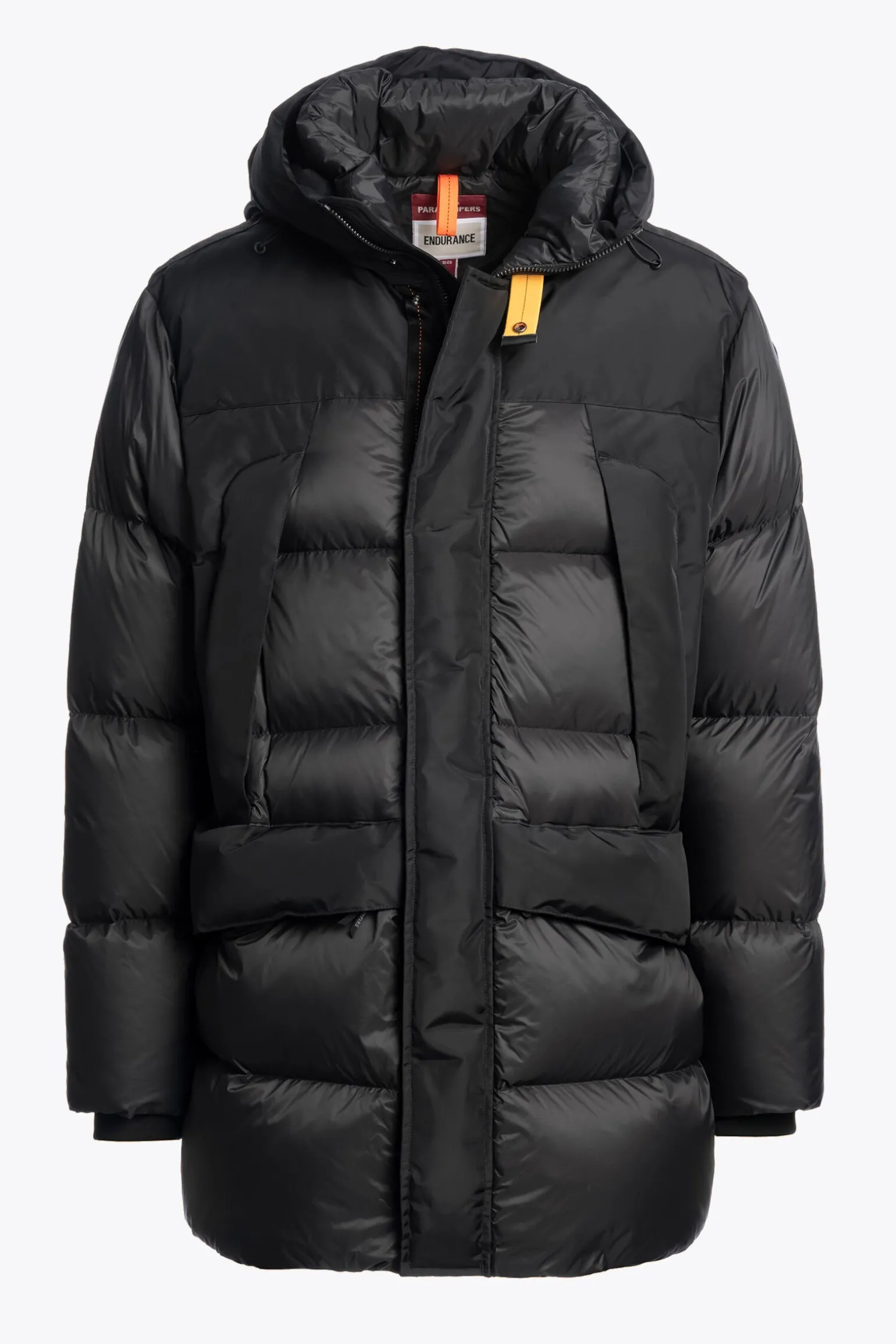 SHEDIR - PARKA À CAPUCHE