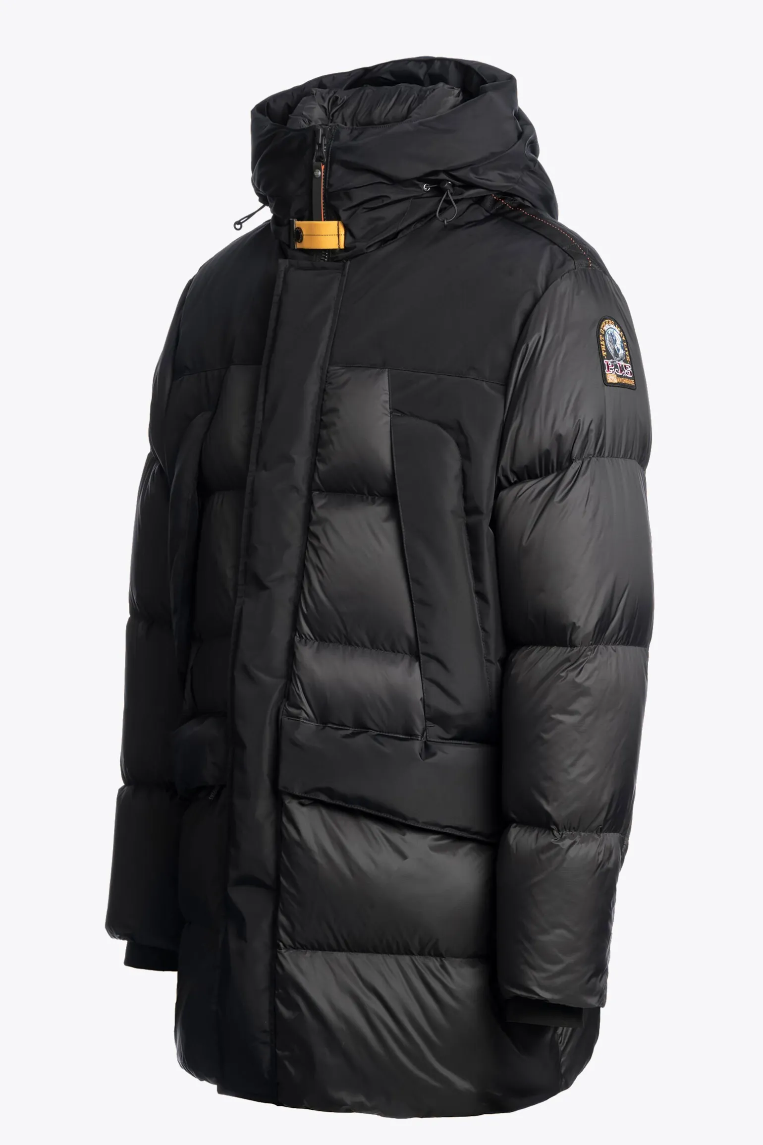 SHEDIR - PARKA À CAPUCHE