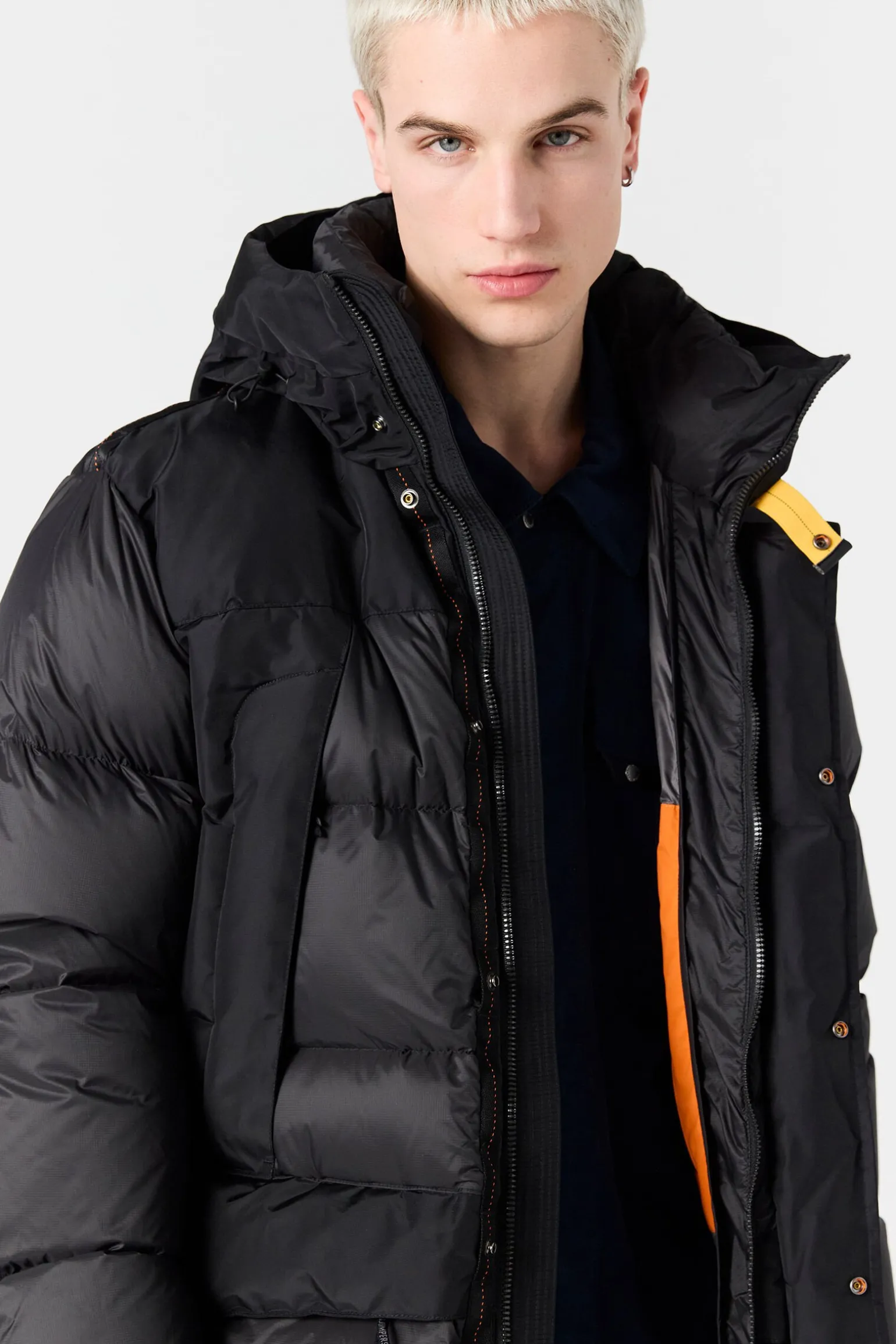 SHEDIR - PARKA À CAPUCHE