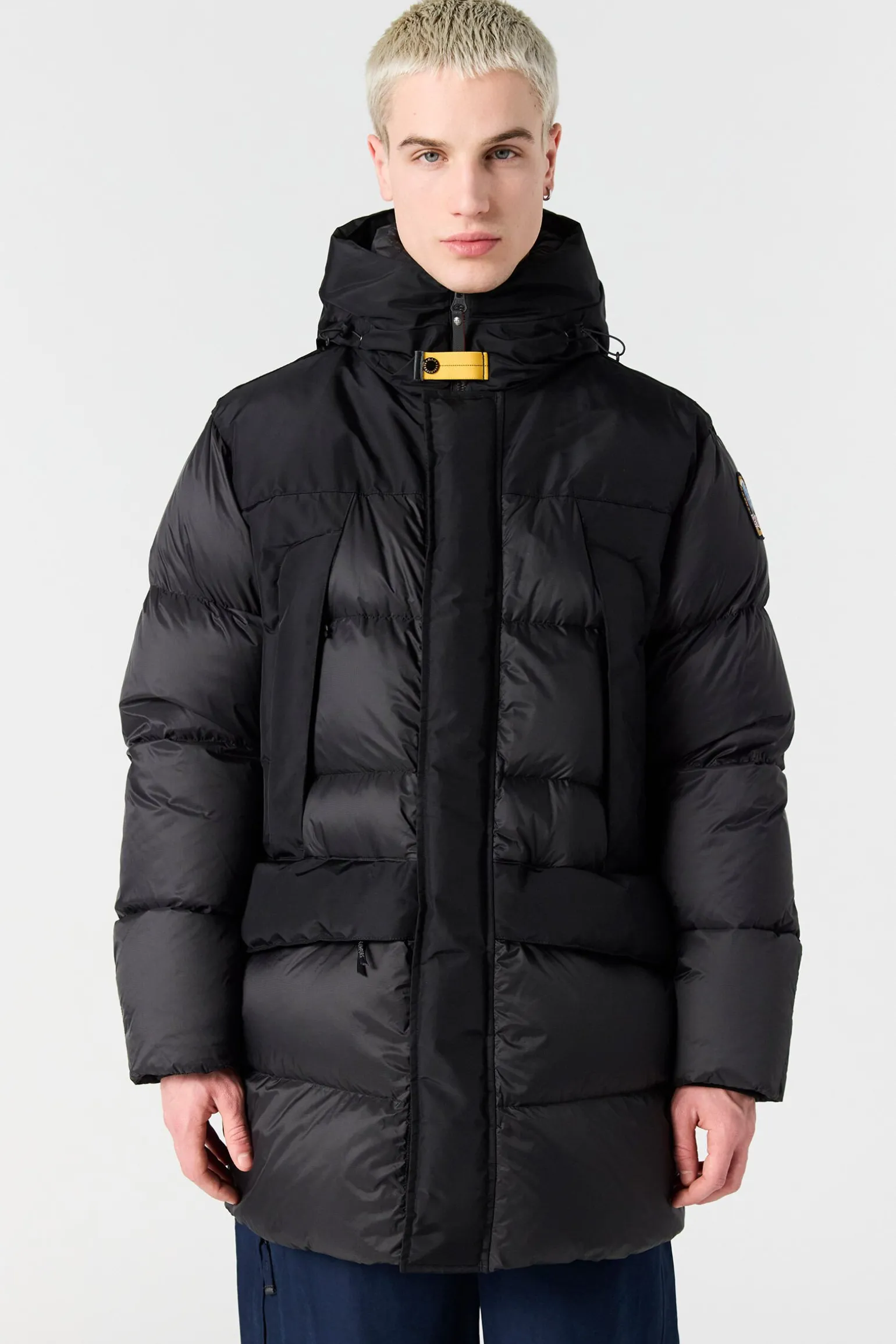 SHEDIR - PARKA À CAPUCHE