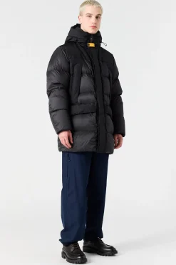 SHEDIR - PARKA À CAPUCHE