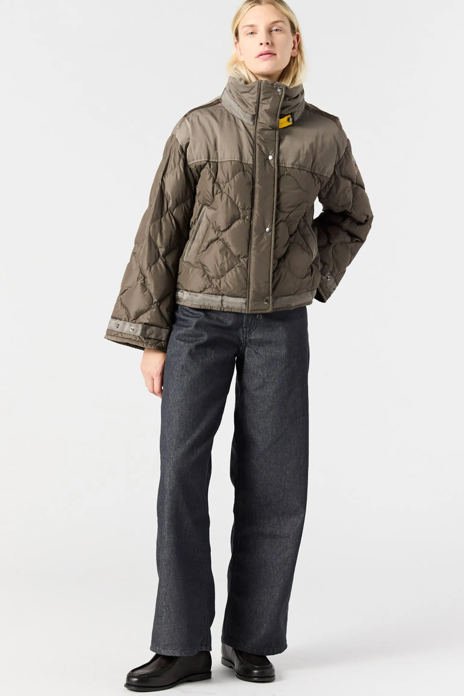 SUMIDA - DOUDOUNE COURTE