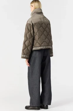 SUMIDA - DOUDOUNE COURTE