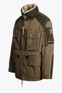 SWORD B. - VESTE DE TREILLIS « FIELD JACKET »