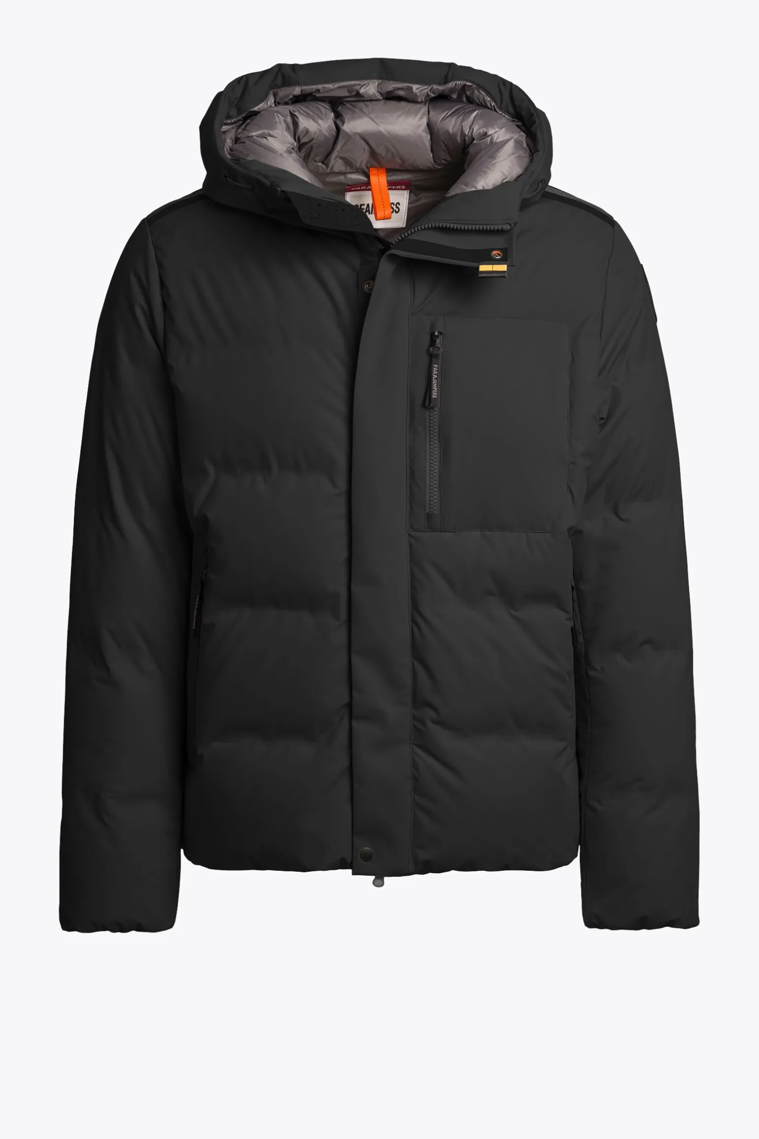 TAIGA - VESTE À CAPUCHE