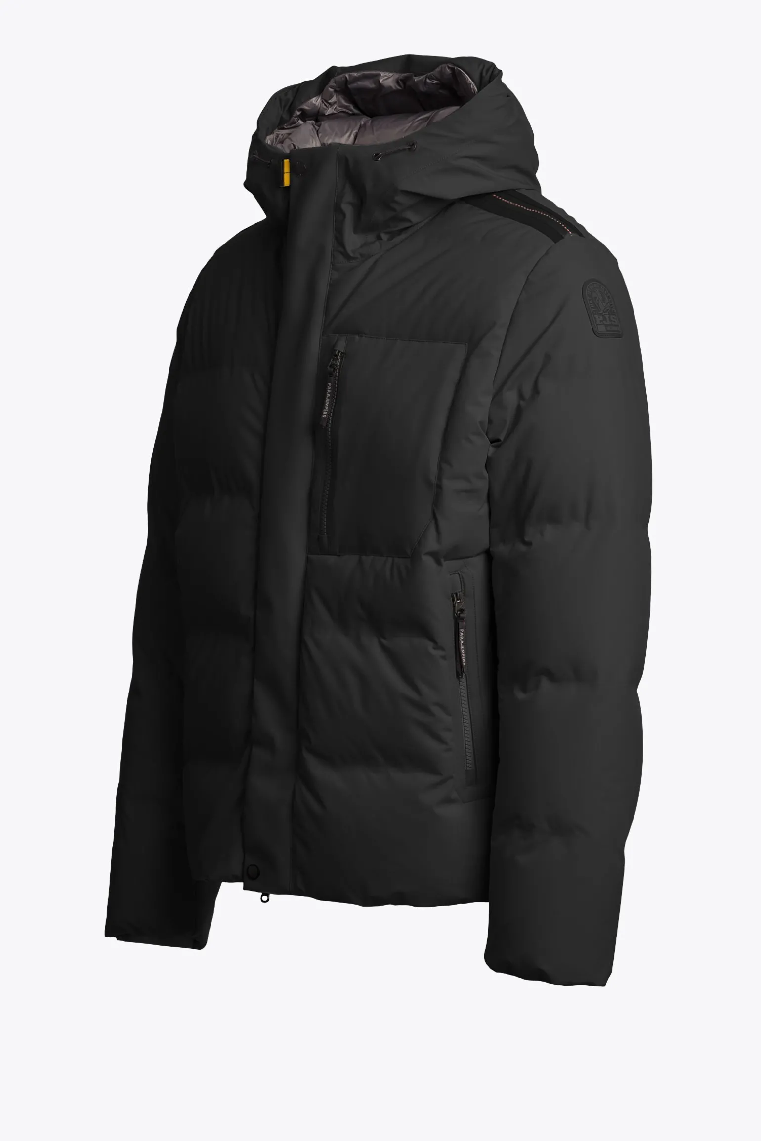 TAIGA - VESTE À CAPUCHE