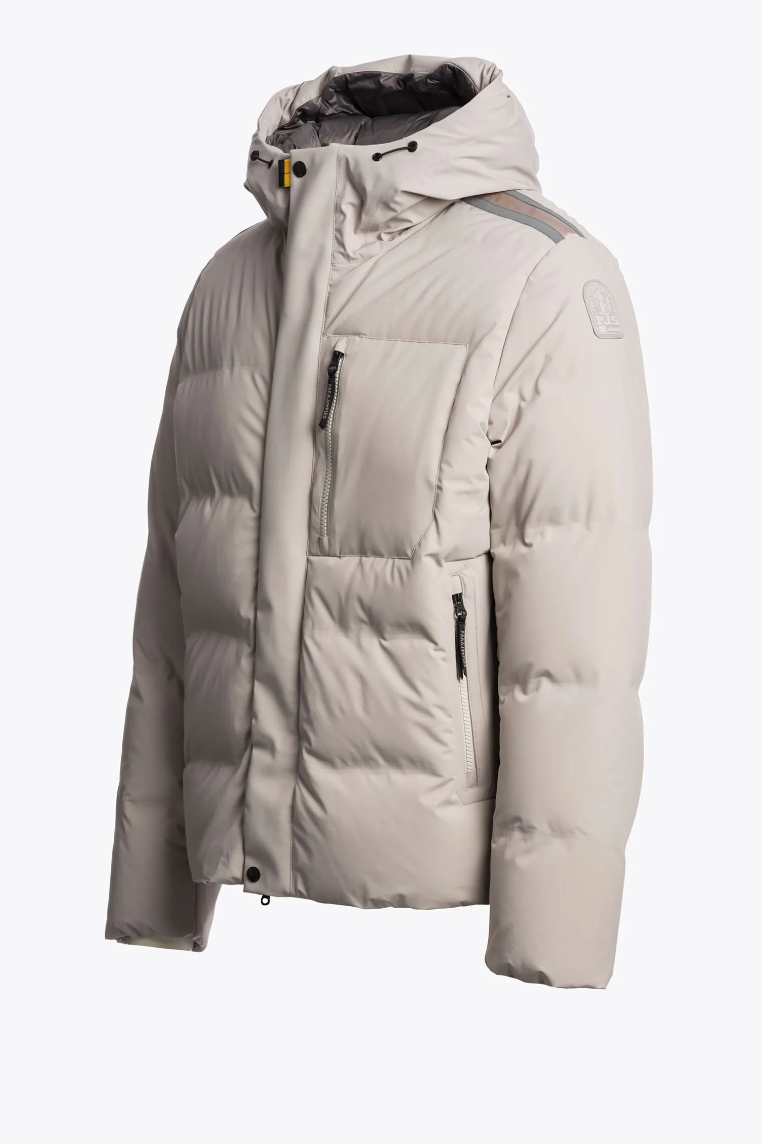 TAIGA - VESTE À CAPUCHE