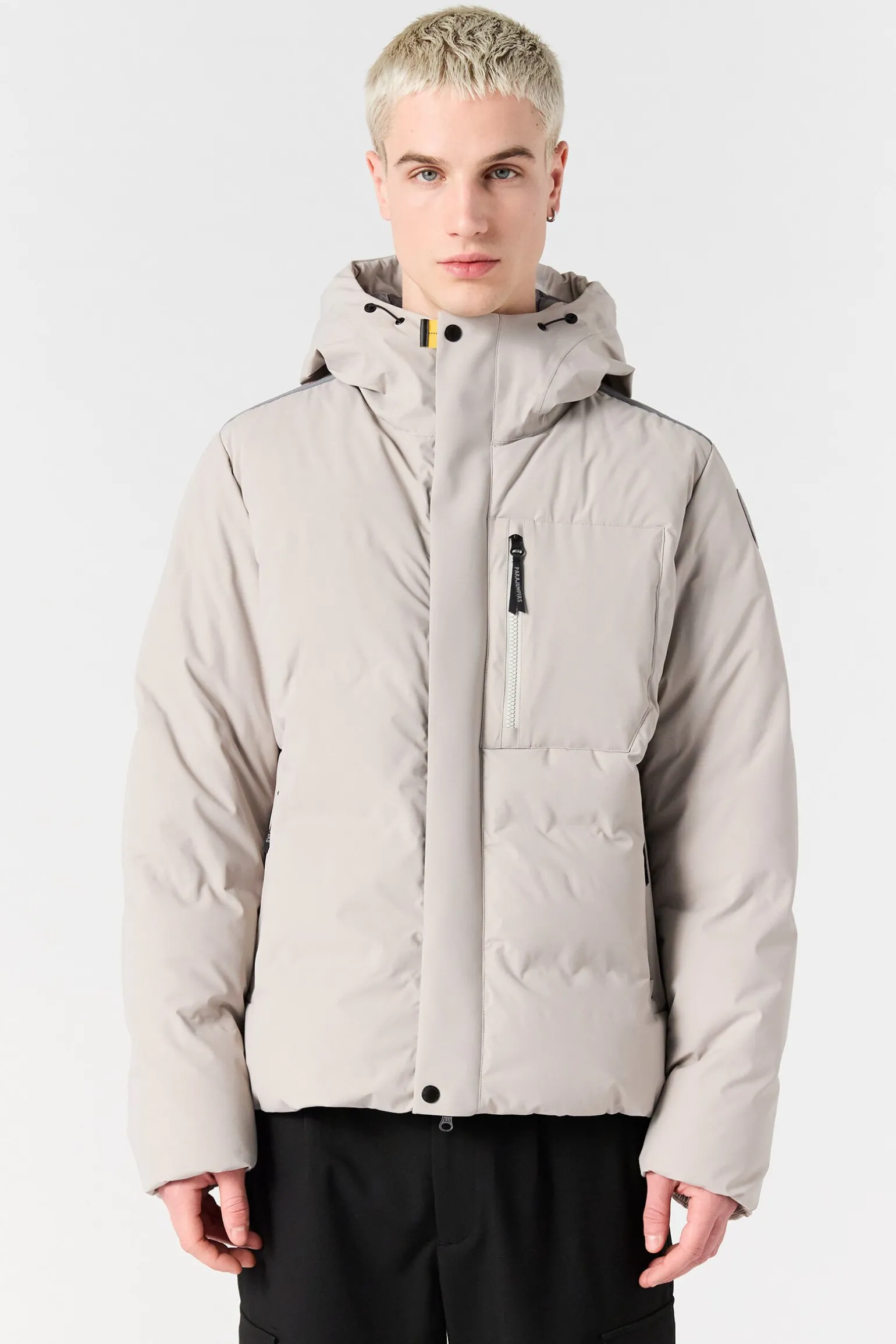 TAIGA - VESTE À CAPUCHE