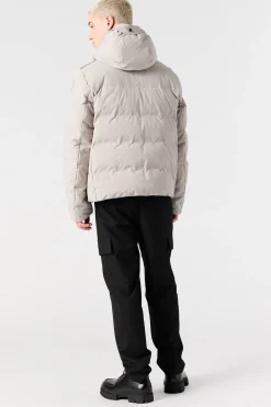 TAIGA - VESTE À CAPUCHE