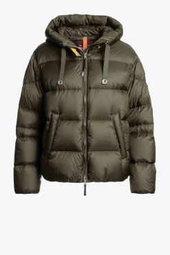 TILLY - DOUDOUNE À CAPUCHE